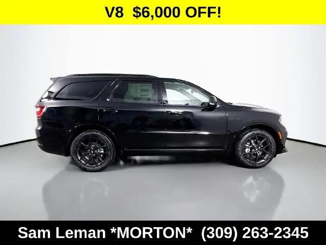 2026 Dodge Durango GT Plus AWD HEMI V8