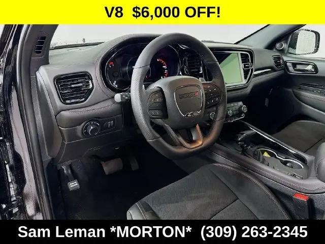 2026 Dodge Durango GT Plus AWD HEMI V8