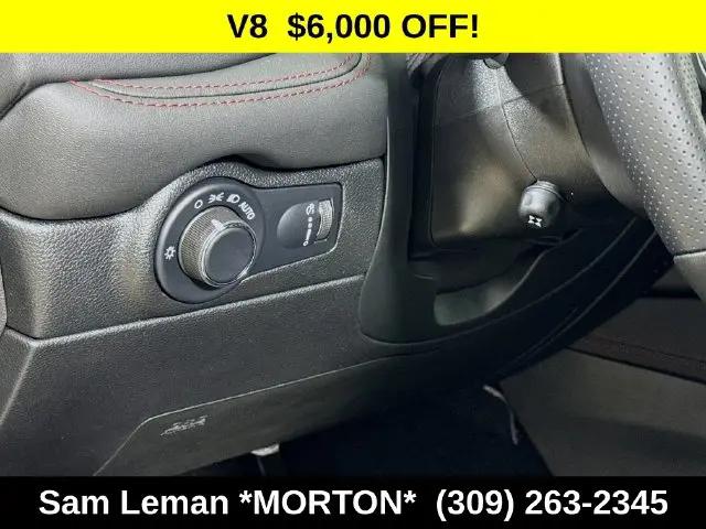 2026 Dodge Durango GT Plus AWD HEMI V8