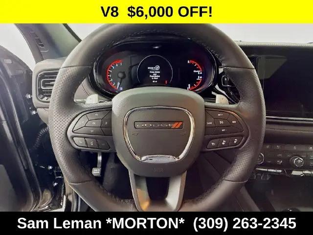 2026 Dodge Durango GT Plus AWD HEMI V8