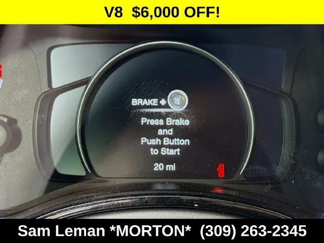 2026 Dodge Durango GT Plus AWD HEMI V8