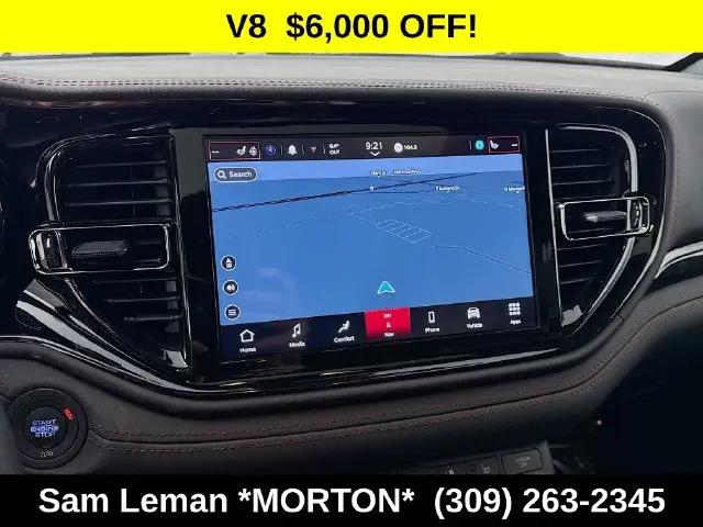 2026 Dodge Durango GT Plus AWD HEMI V8