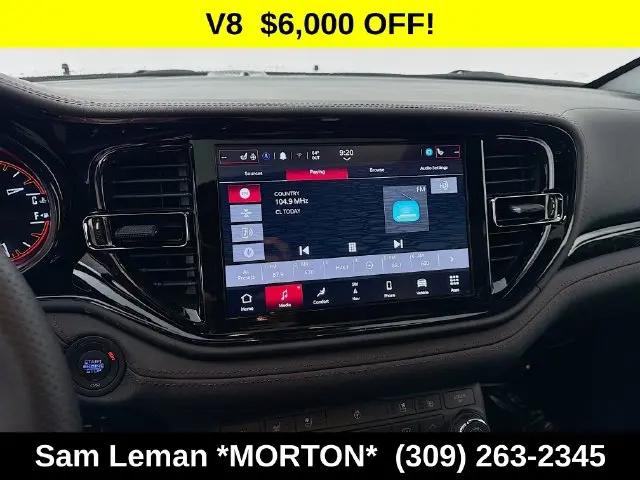 2026 Dodge Durango GT Plus AWD HEMI V8