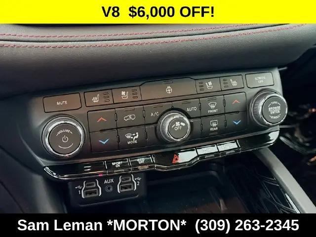 2026 Dodge Durango GT Plus AWD HEMI V8
