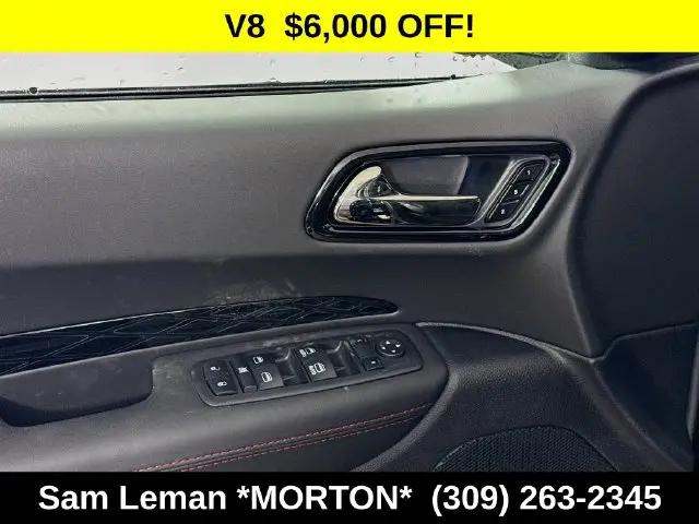 2026 Dodge Durango GT Plus AWD HEMI V8