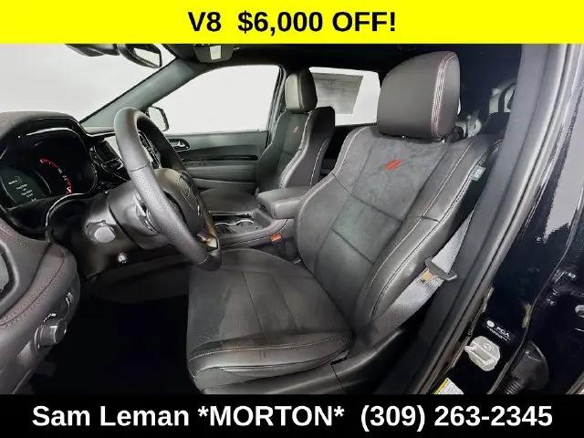 2026 Dodge Durango GT Plus AWD HEMI V8