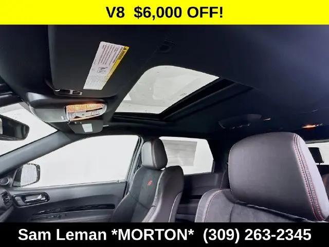 2026 Dodge Durango GT Plus AWD HEMI V8
