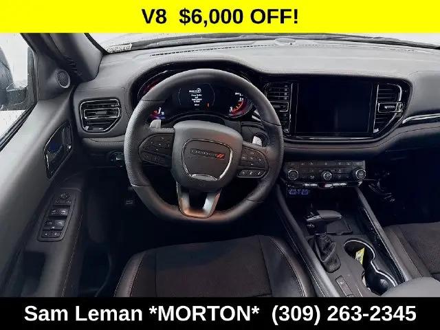 2026 Dodge Durango GT Plus AWD HEMI V8