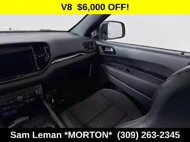 2026 Dodge Durango GT Plus AWD HEMI V8