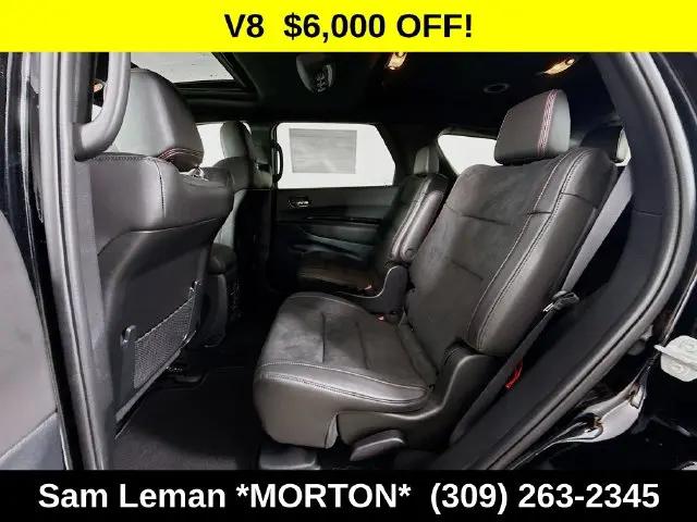 2026 Dodge Durango GT Plus AWD HEMI V8