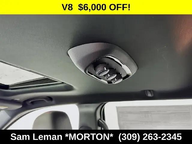 2026 Dodge Durango GT Plus AWD HEMI V8