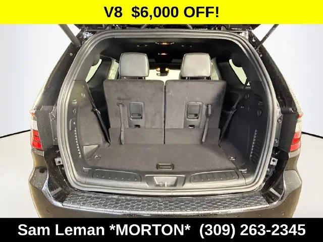 2026 Dodge Durango GT Plus AWD HEMI V8
