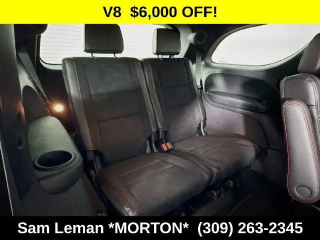 2026 Dodge Durango GT Plus AWD HEMI V8