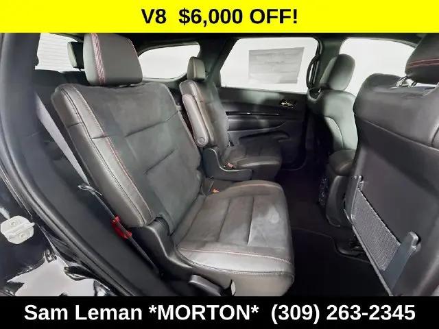 2026 Dodge Durango GT Plus AWD HEMI V8