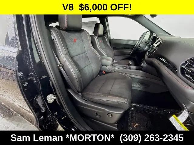 2026 Dodge Durango GT Plus AWD HEMI V8