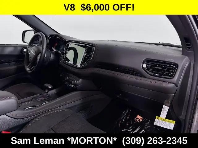 2026 Dodge Durango GT Plus AWD HEMI V8
