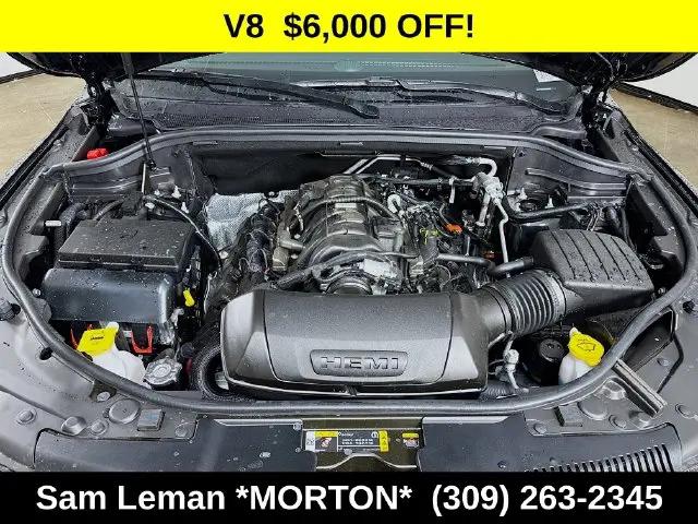 2026 Dodge Durango GT Plus AWD HEMI V8