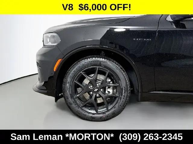 2026 Dodge Durango GT Plus AWD HEMI V8