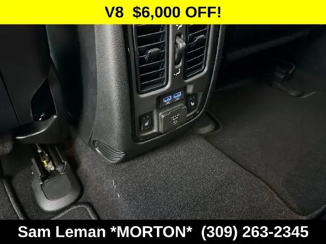 2026 Dodge Durango GT Plus AWD HEMI V8