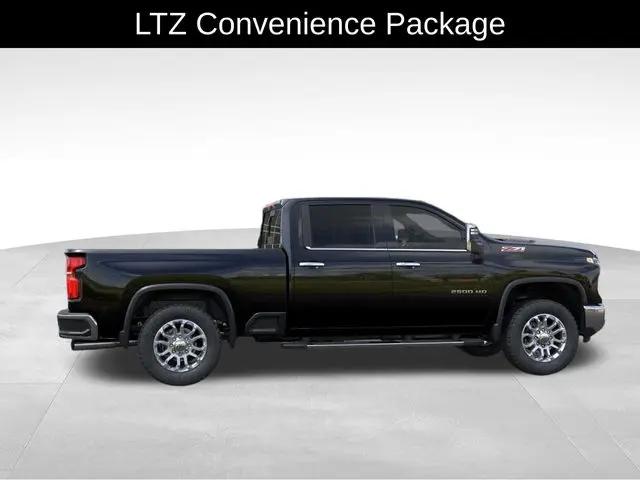 2026 Chevrolet Silverado 2500HD Crew Cab, Standard Bed, LTZ, 4WD