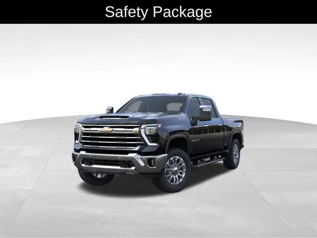 2026 Chevrolet Silverado 2500HD Crew Cab, Standard Bed, LTZ, 4WD