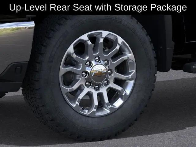 2026 Chevrolet Silverado 2500HD Crew Cab, Standard Bed, LTZ, 4WD