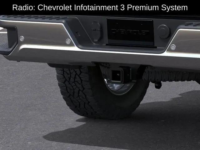 2026 Chevrolet Silverado 2500HD Crew Cab, Standard Bed, LTZ, 4WD