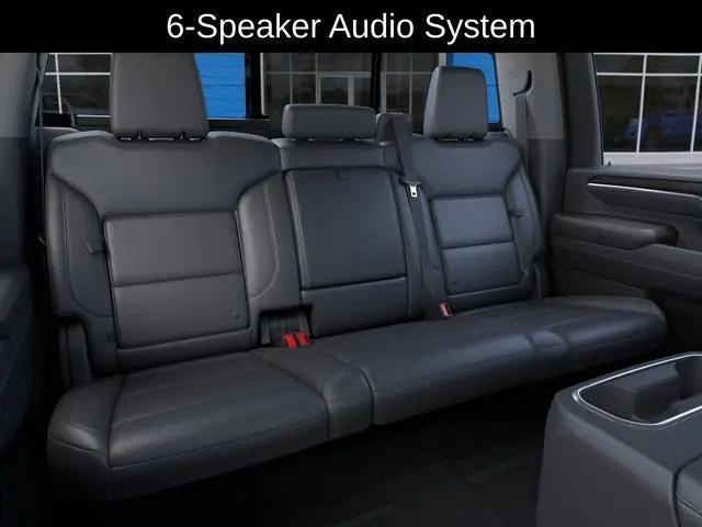 2026 Chevrolet Silverado 2500HD Crew Cab, Standard Bed, LTZ, 4WD