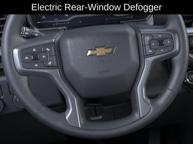 2026 Chevrolet Silverado 2500HD Crew Cab, Standard Bed, LTZ, 4WD