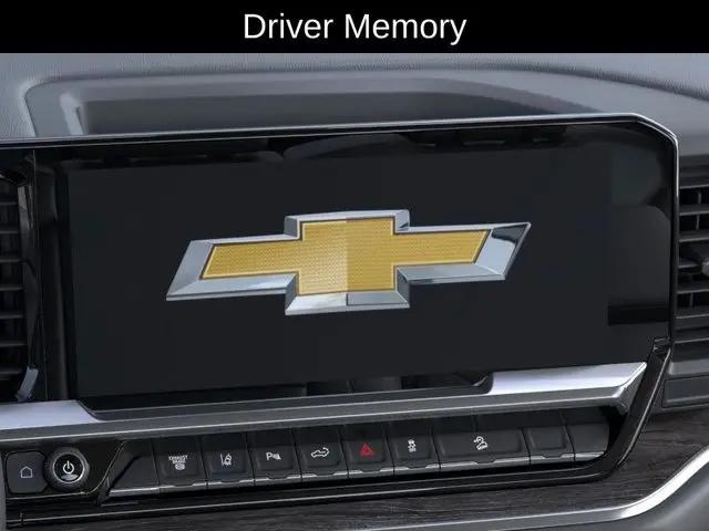 2026 Chevrolet Silverado 2500HD Crew Cab, Standard Bed, LTZ, 4WD