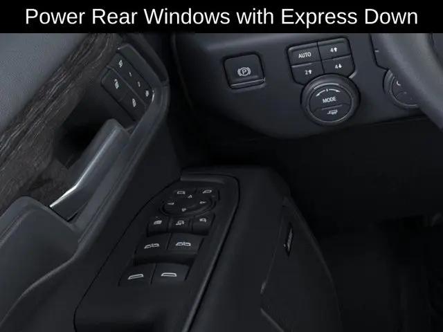 2026 Chevrolet Silverado 2500HD Crew Cab, Standard Bed, LTZ, 4WD
