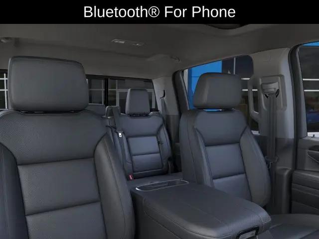 2026 Chevrolet Silverado 2500HD Crew Cab, Standard Bed, LTZ, 4WD