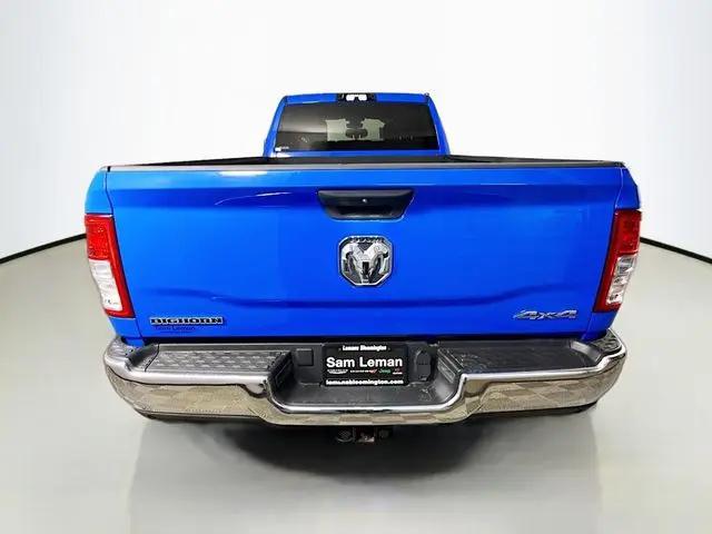 2022 Ram 3500 Big Horn Crew Cab 4x4 8' Box