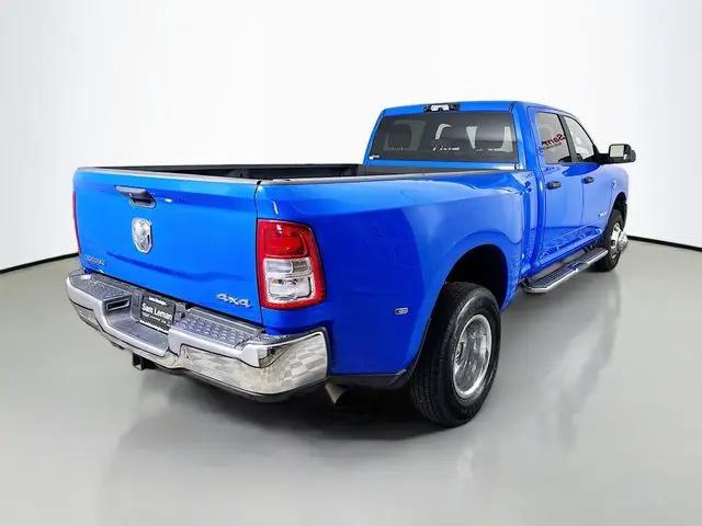 2022 Ram 3500 Big Horn Crew Cab 4x4 8' Box