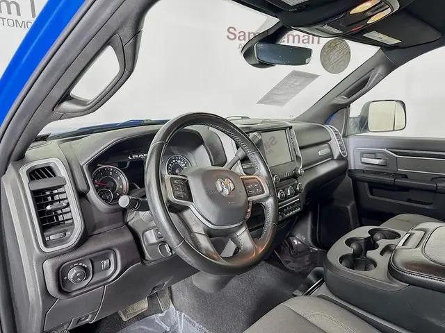 2022 Ram 3500 Big Horn Crew Cab 4x4 8' Box