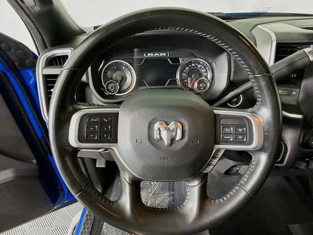 2022 Ram 3500 Big Horn Crew Cab 4x4 8' Box