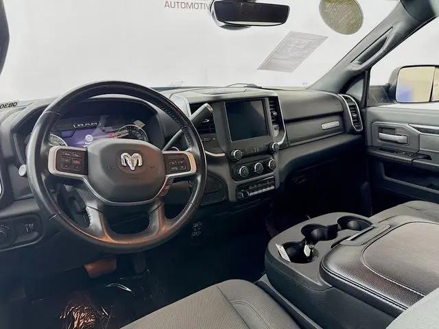 2022 Ram 3500 Big Horn Crew Cab 4x4 8' Box