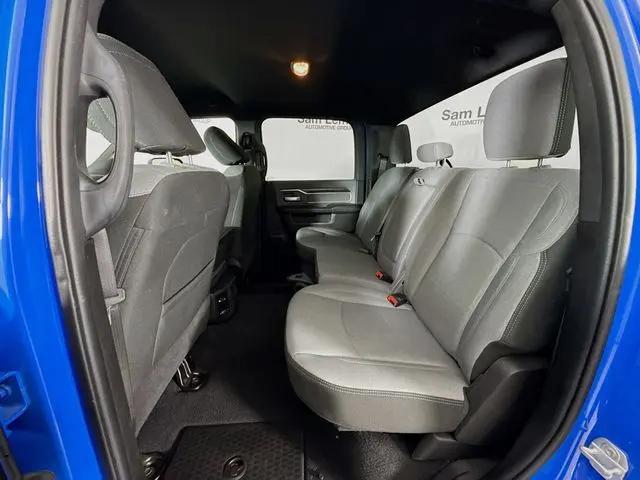 2022 Ram 3500 Big Horn Crew Cab 4x4 8' Box