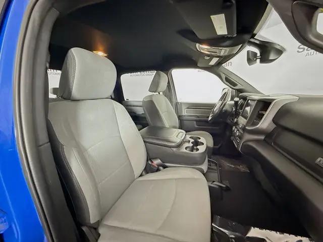 2022 Ram 3500 Big Horn Crew Cab 4x4 8' Box