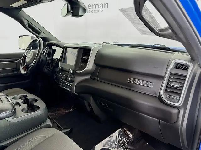 2022 Ram 3500 Big Horn Crew Cab 4x4 8' Box