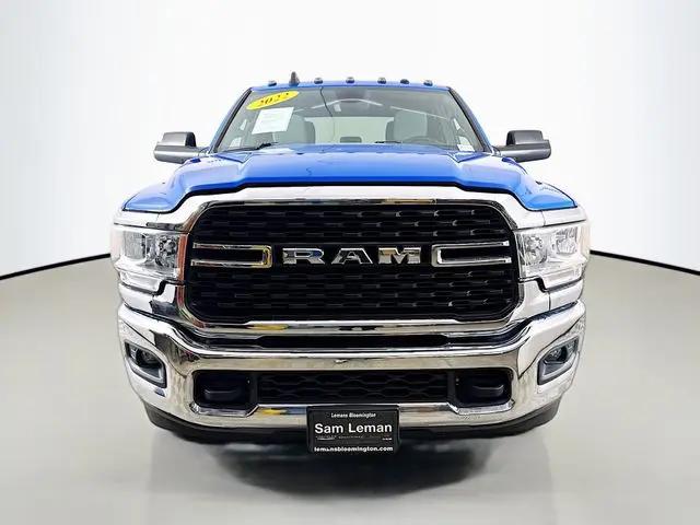 2022 Ram 3500 Big Horn Crew Cab 4x4 8' Box