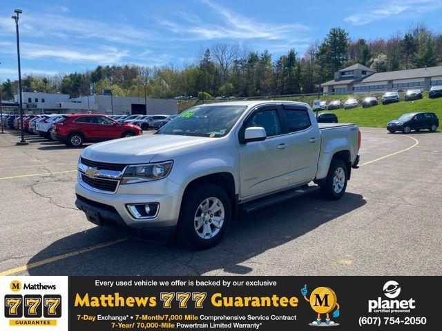 2016 Chevrolet Colorado LT for sale in Vestal, NY