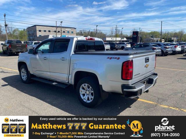 2016 Chevrolet Colorado LT