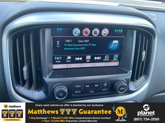 2016 Chevrolet Colorado LT