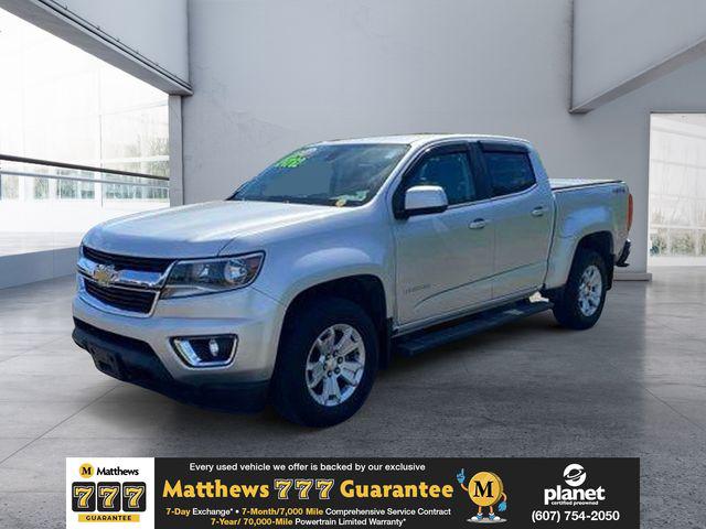 2016 Chevrolet Colorado LT for sale in Vestal, NY