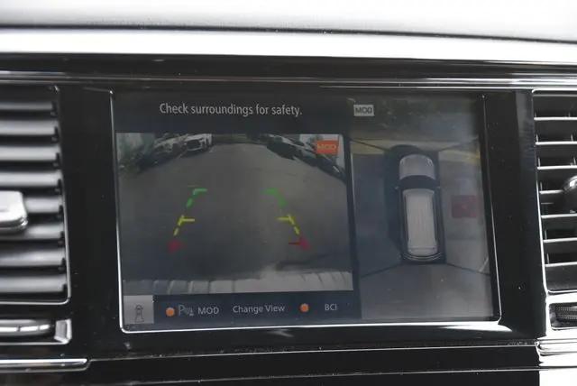2021 INFINITI QX80 SENSORY AWD