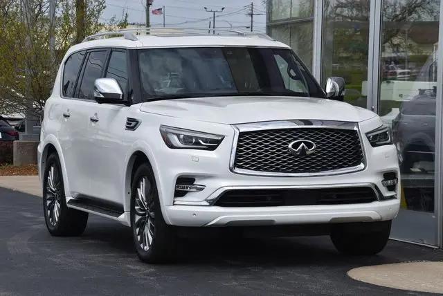 2021 INFINITI QX80 SENSORY AWD