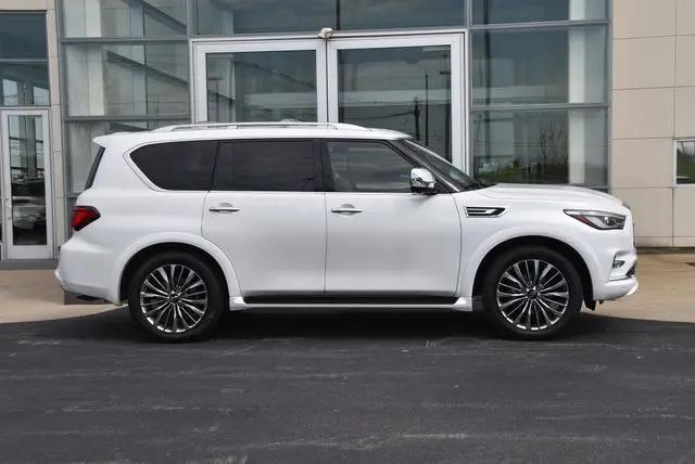 2021 INFINITI QX80 SENSORY AWD