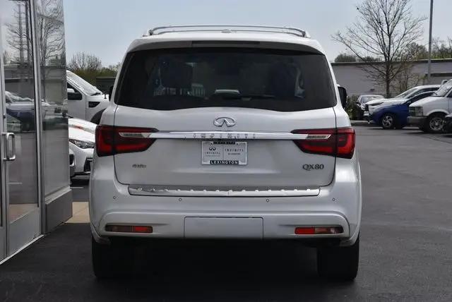 2021 INFINITI QX80 SENSORY AWD