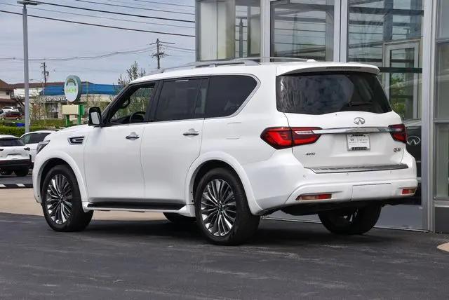 2021 INFINITI QX80 SENSORY AWD